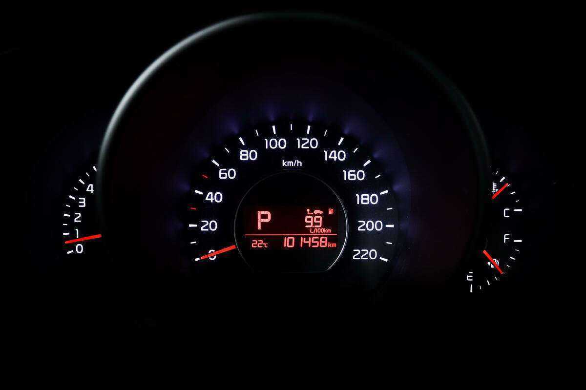 Kia Soul с пробегом — 2018 год. Фото: #9