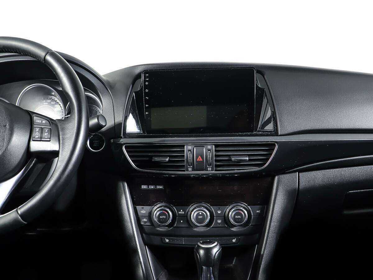 Mazda 6 с пробегом — 2013 год. Фото: #11