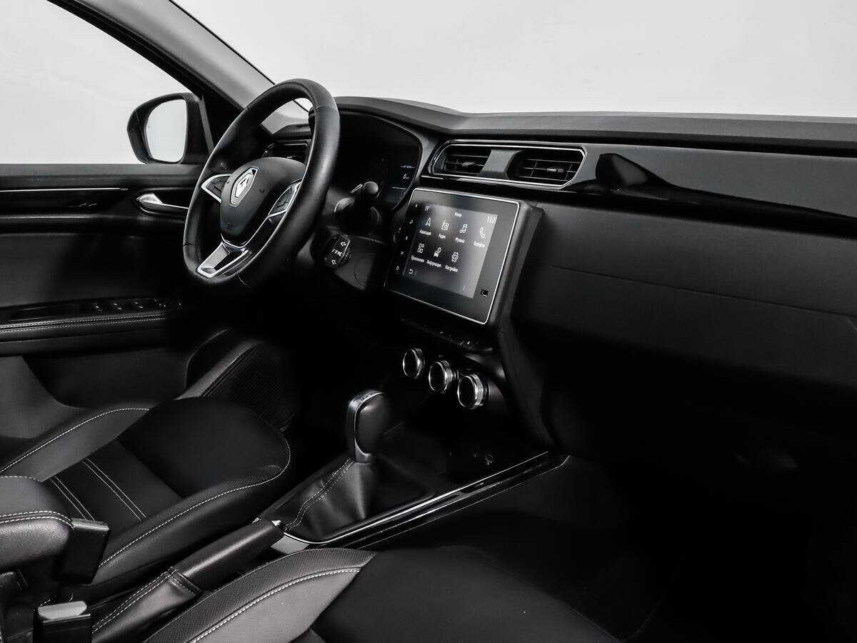 Renault Arkana с пробегом — 2019 год. Фото: #11