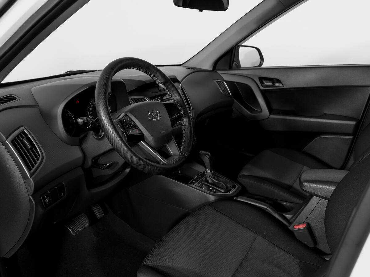 Hyundai Creta с пробегом — 2020 год. Фото: #14