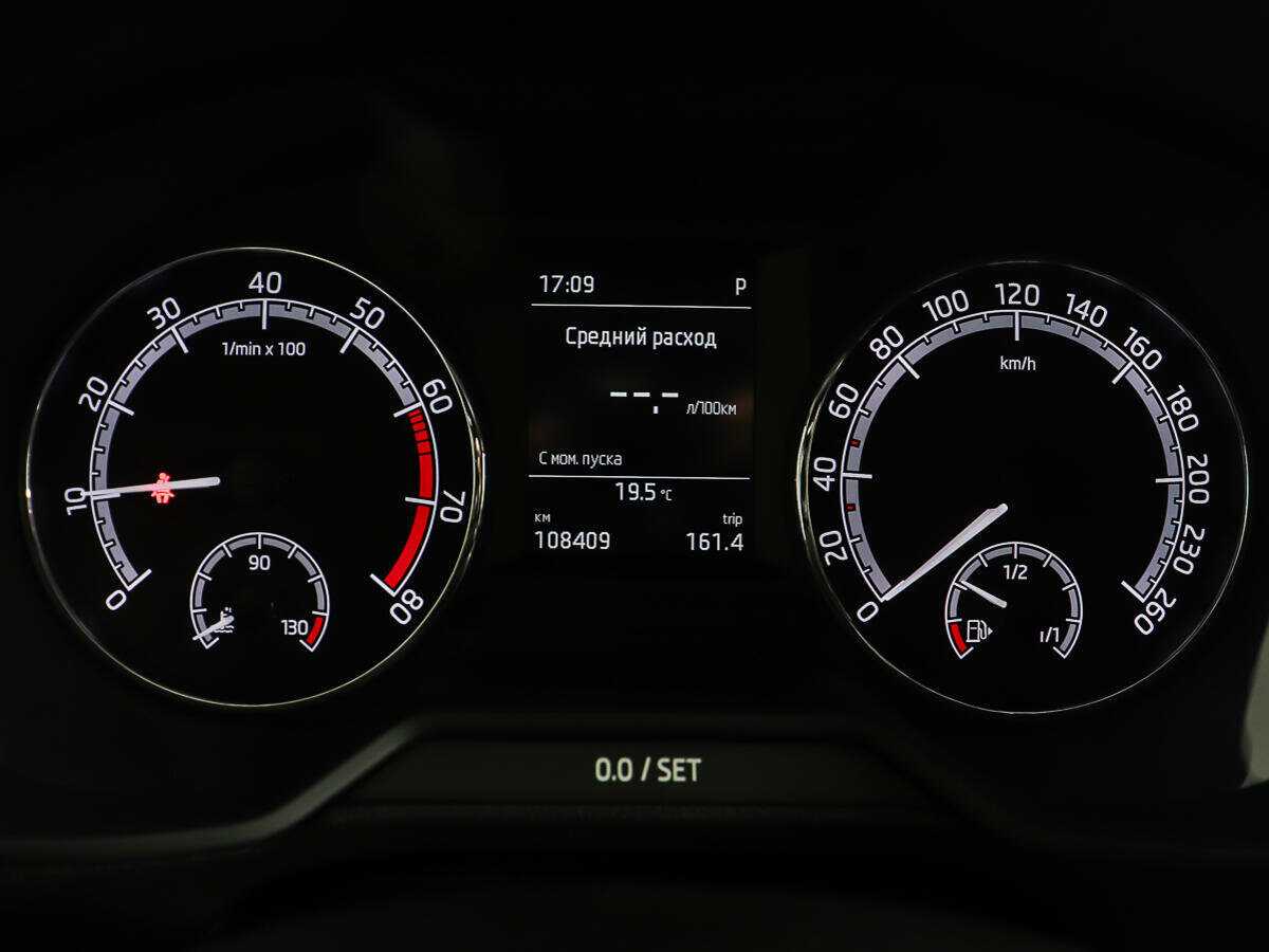 Skoda Octavia с пробегом — 2019 год. Фото: #13