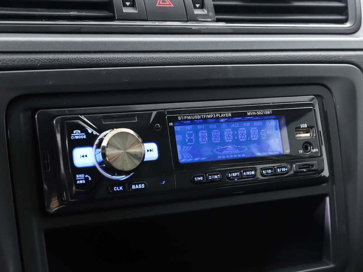 Skoda Rapid с пробегом — 2019 год. Фото: #17