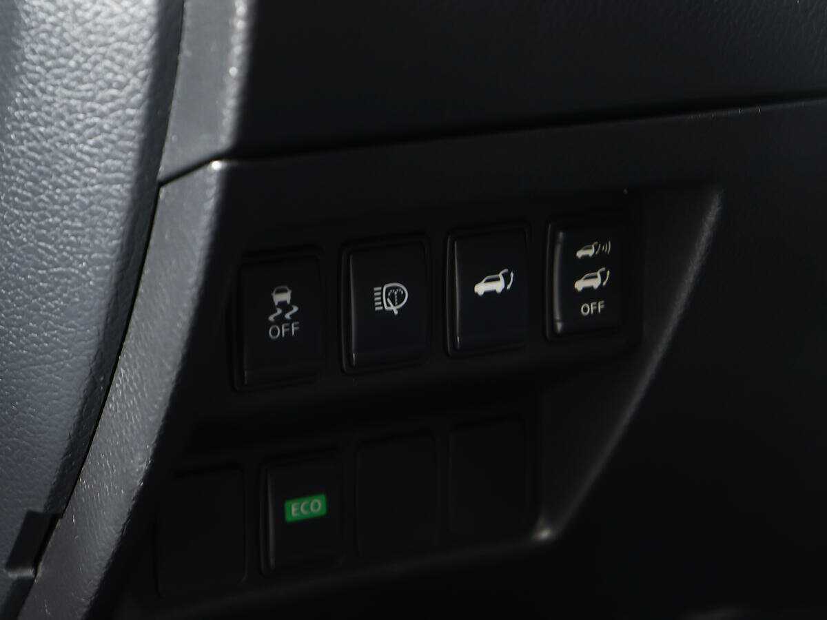 Nissan X-Trail с пробегом — 2016 год. Фото: #19