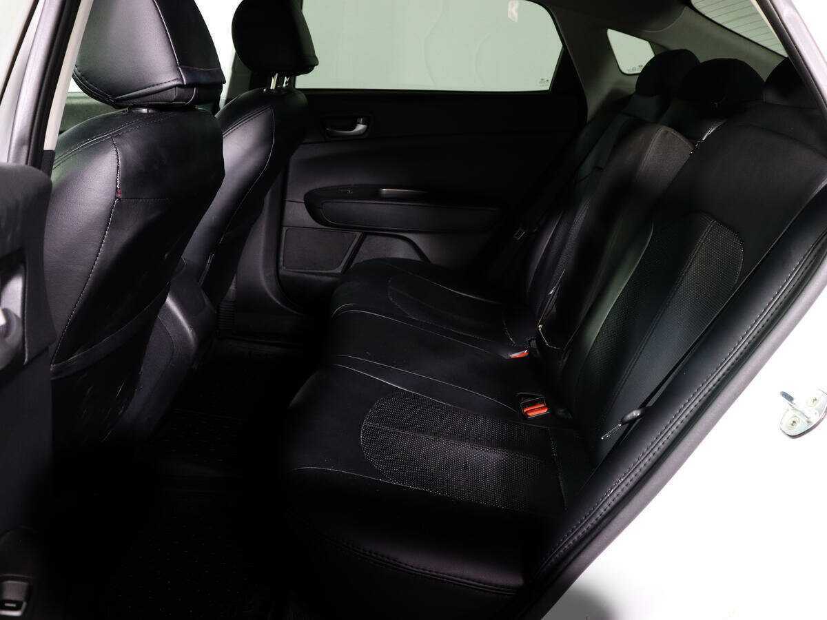 Kia Optima с пробегом — 2018 год. Фото: #7