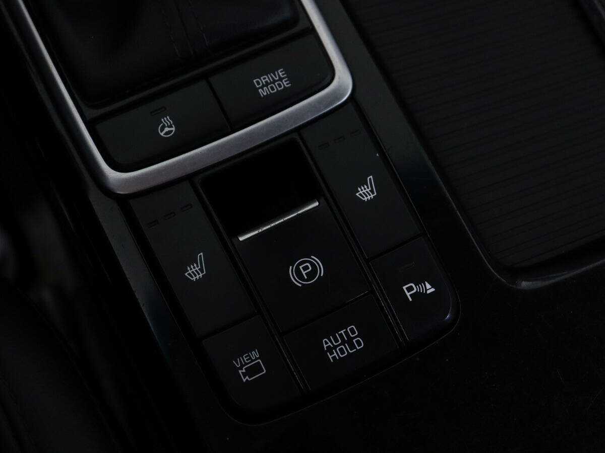 Kia Optima с пробегом — 2019 год. Фото: #23