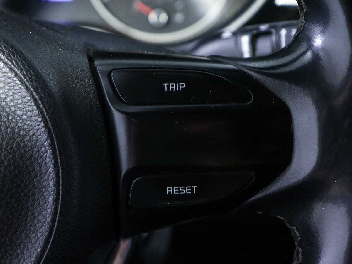 Kia Rio с пробегом — 2019 год. Фото: #15