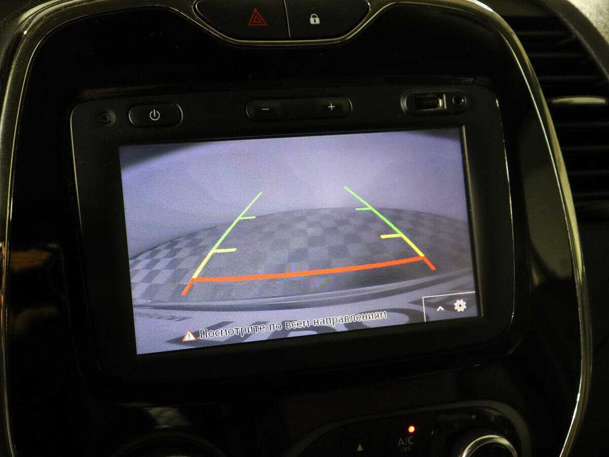 Renault Kaptur с пробегом — 2018 год. Фото: #14