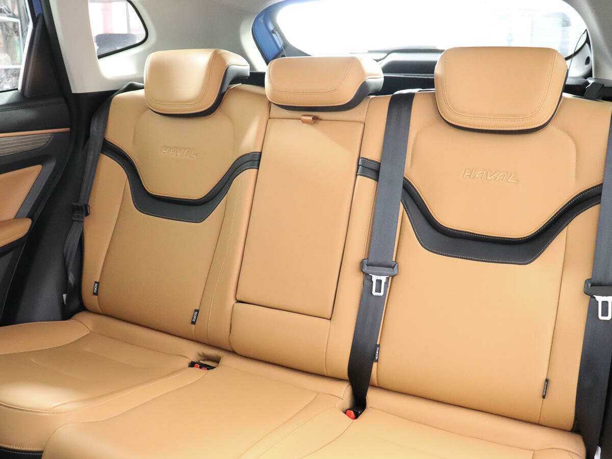 Haval Jolion с пробегом — 2022 год. Фото: #10