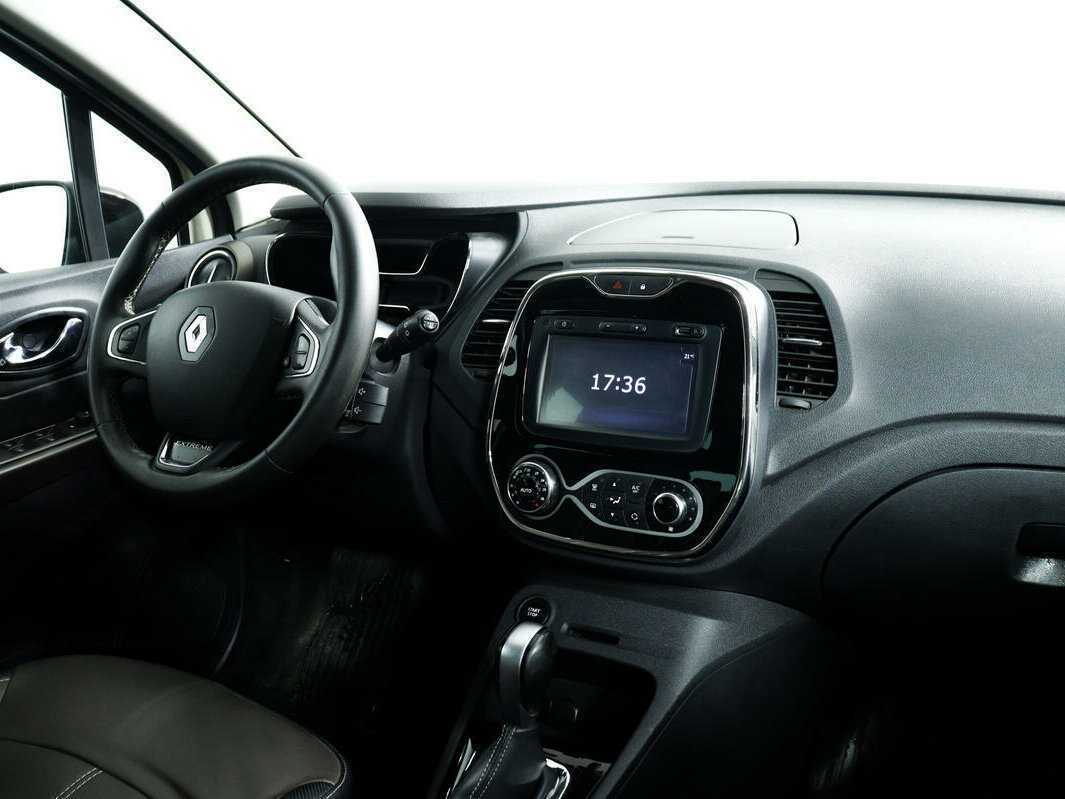 Renault Kaptur с пробегом — 2018 год. Фото: #8