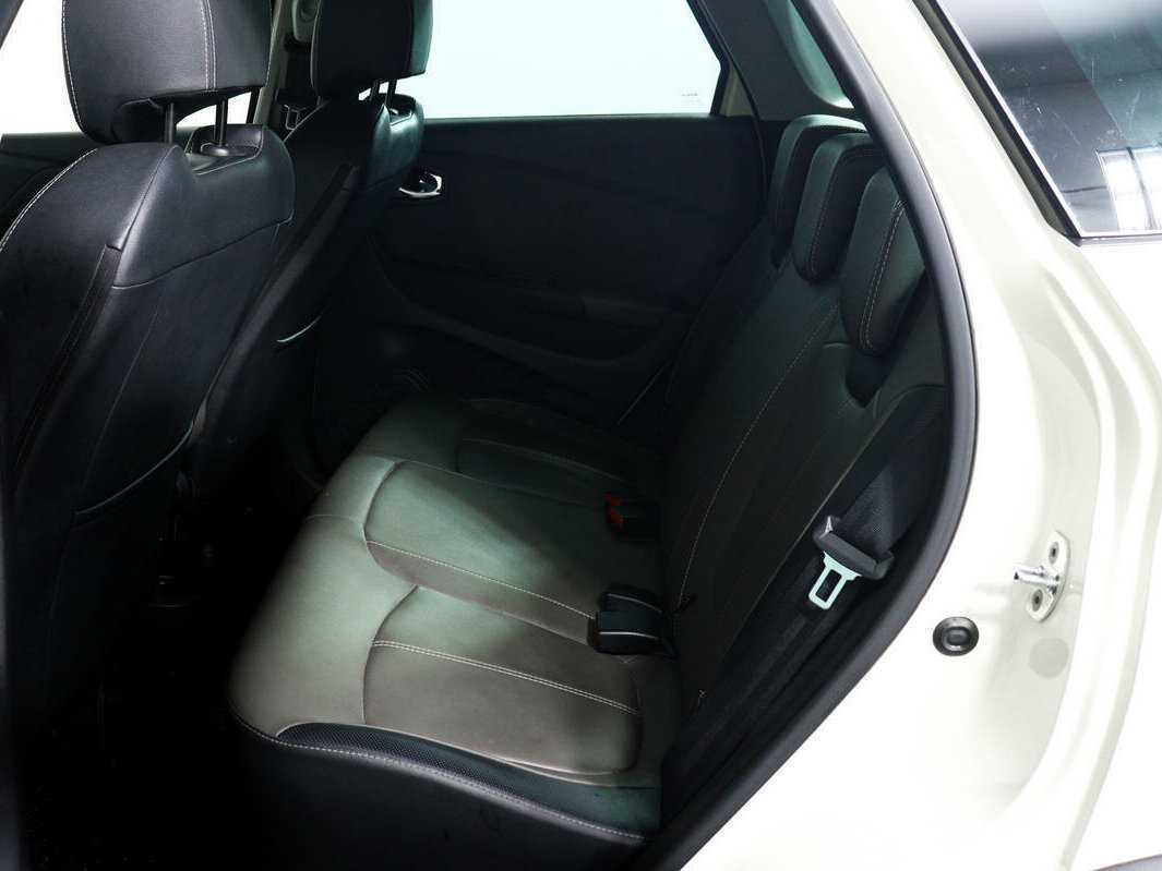 Renault Kaptur с пробегом — 2018 год. Фото: #11