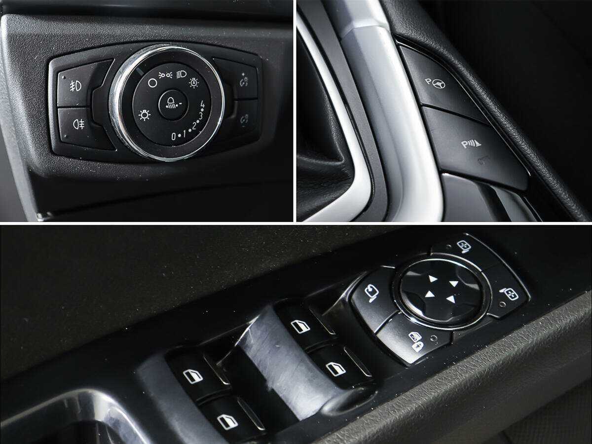 Ford Mondeo с пробегом — 2015 год. Фото: #13