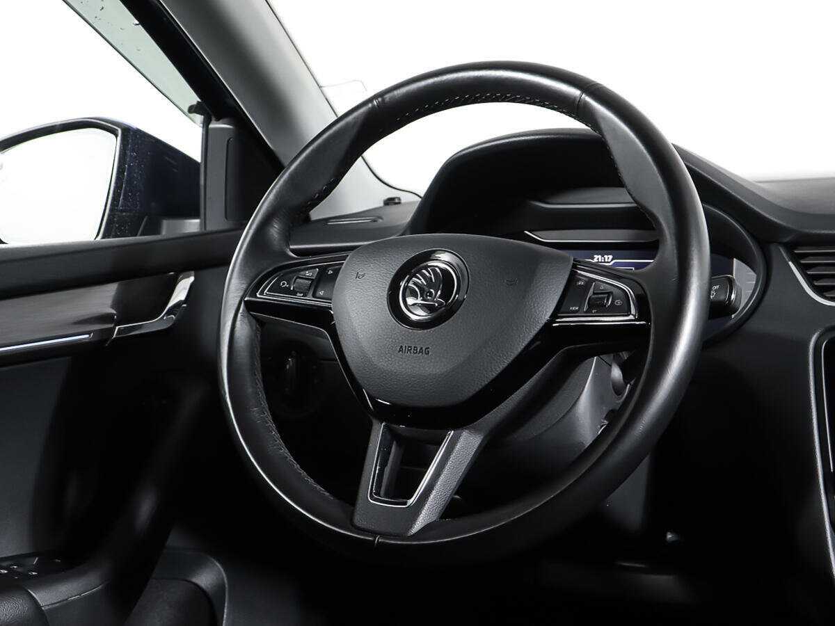 Skoda Octavia с пробегом — 2018 год. Фото: #14