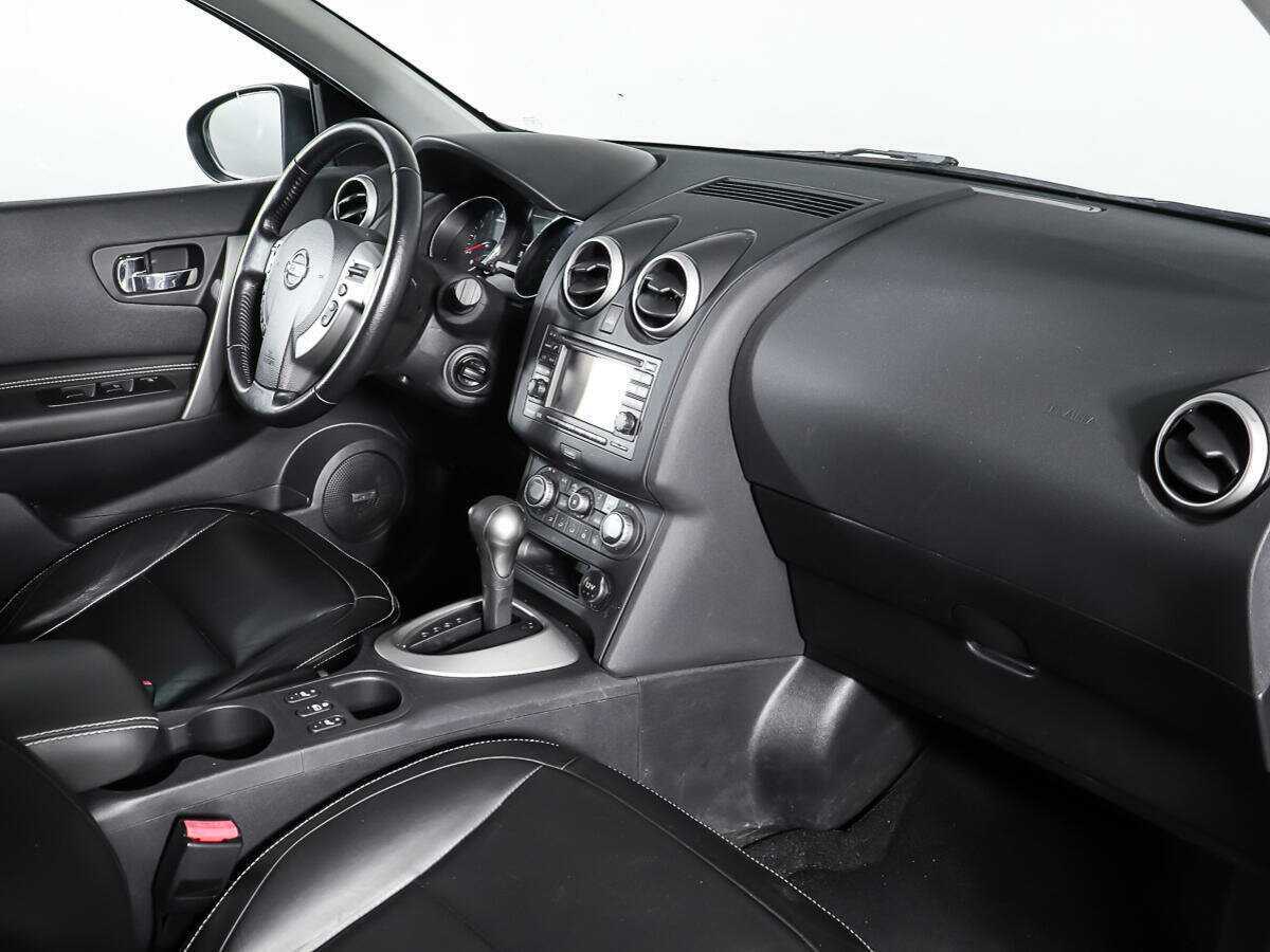 Nissan Qashqai с пробегом — 2012 год. Фото: #10