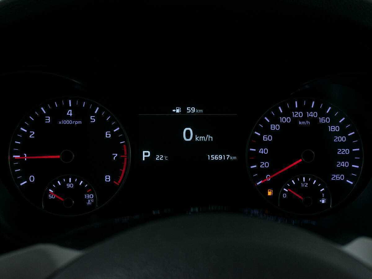 Kia Optima с пробегом — 2018 год. Фото: #13