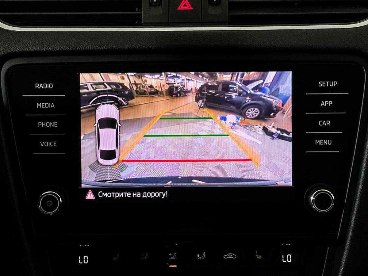 Skoda Octavia с пробегом — 2019 год. Фото: #16