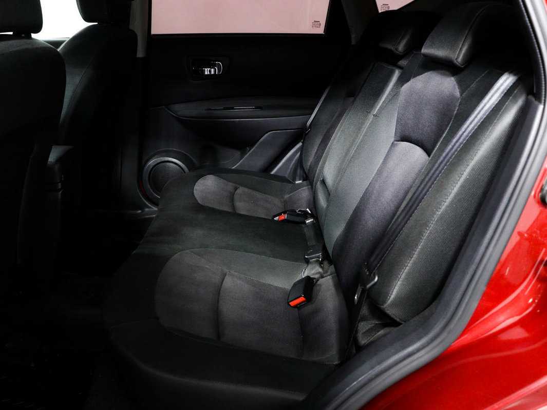 Nissan Qashqai с пробегом — 2012 год. Фото: #11