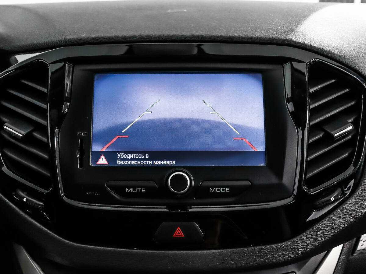 Lada (ВАЗ) Vesta с пробегом — 2019 год. Фото: #14