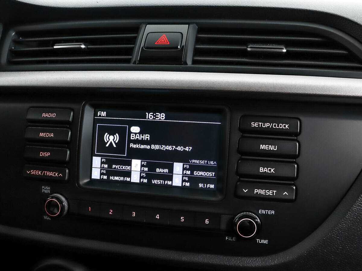 Kia Rio с пробегом — 2018 год. Фото: #12