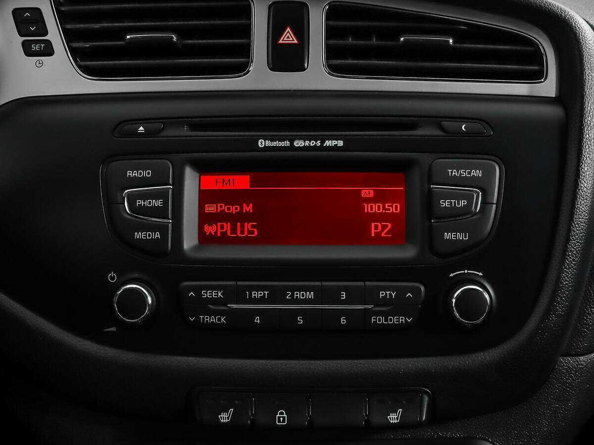 Kia Ceed с пробегом — 2014 год. Фото: #12