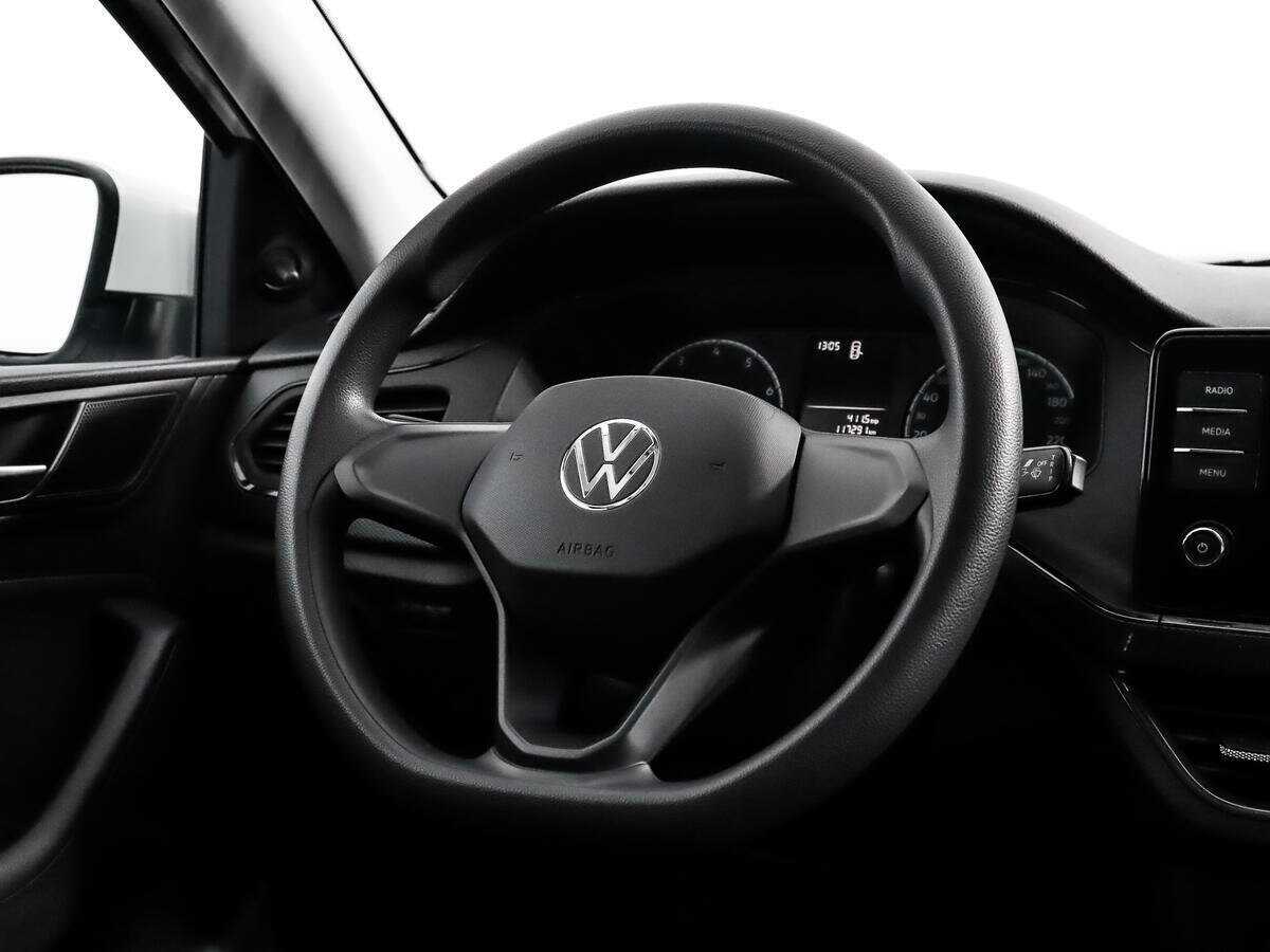 Volkswagen Polo с пробегом — 2021 год. Фото: #9