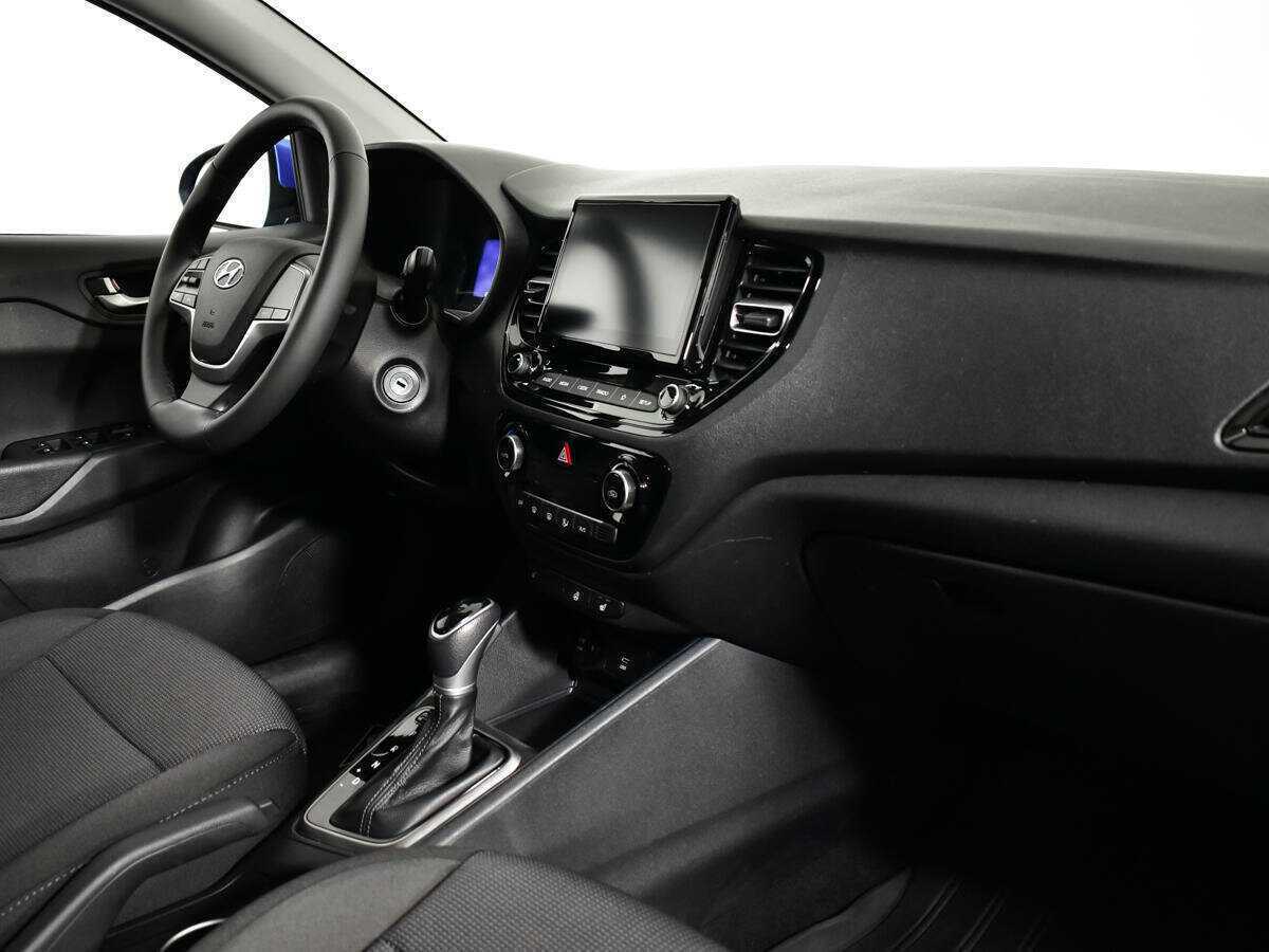 Hyundai Solaris с пробегом — 2020 год. Фото: #8