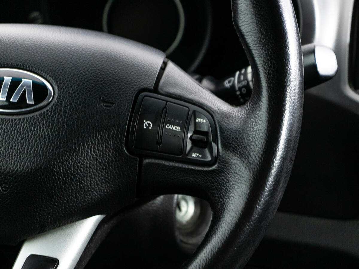 Kia Sportage с пробегом — 2013 год. Фото: #16