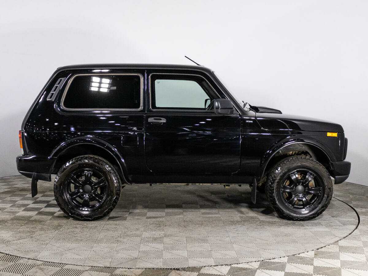 Lada (ВАЗ) 2121 (4x4) с пробегом — 2021 год. Фото: #3