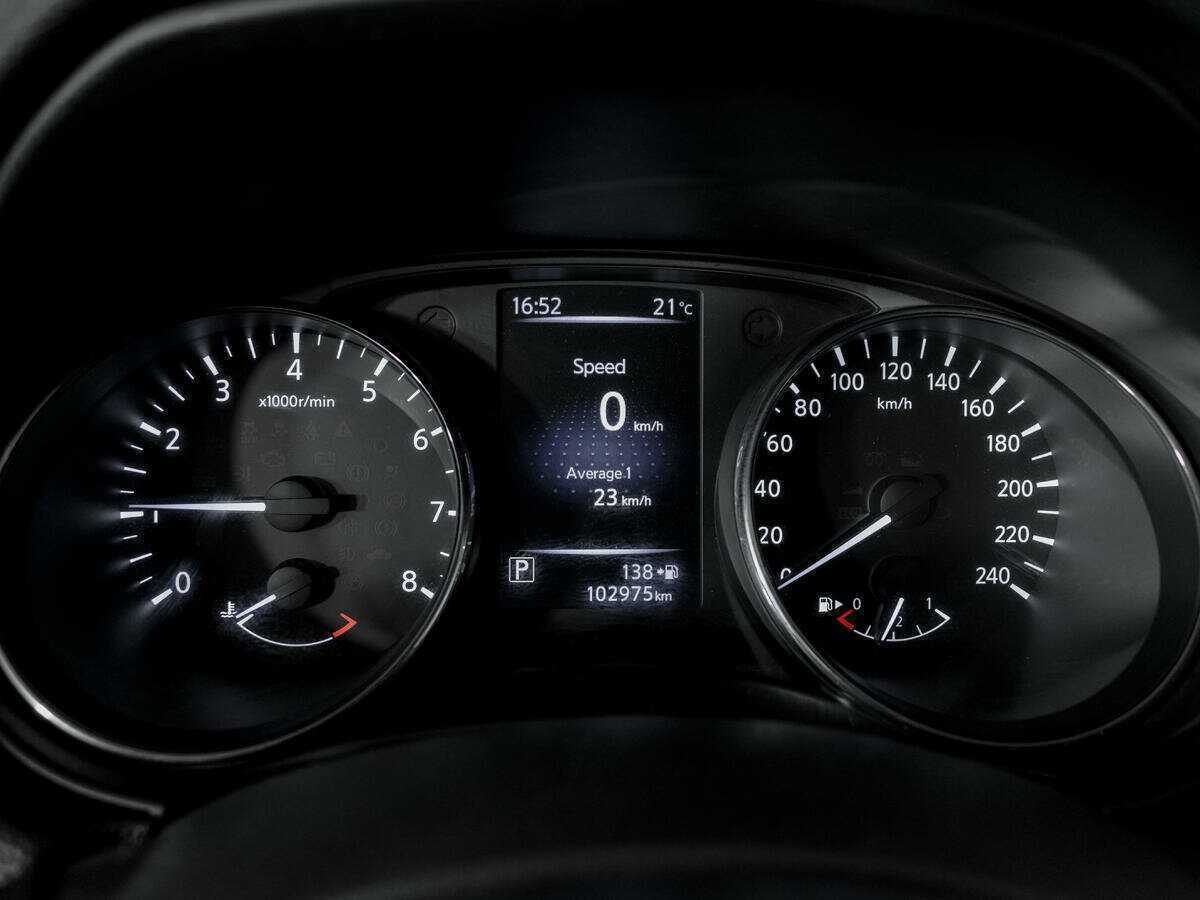 Nissan Qashqai с пробегом — 2018 год. Фото: #10