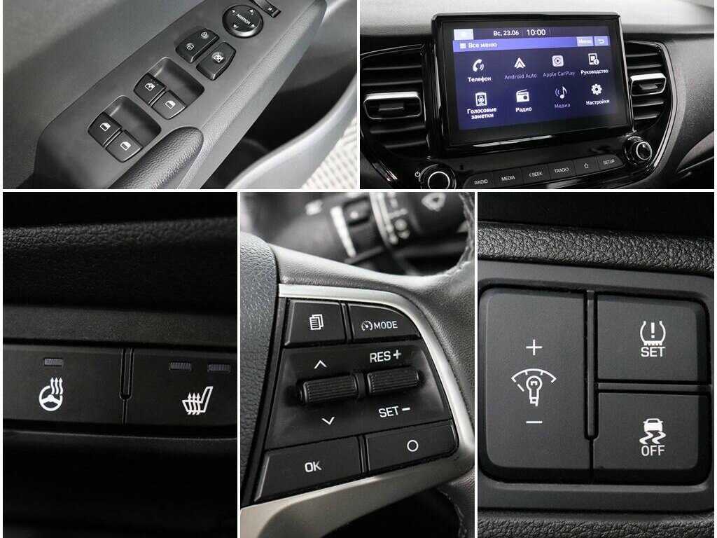 Hyundai Solaris с пробегом — 2021 год. Фото: #15