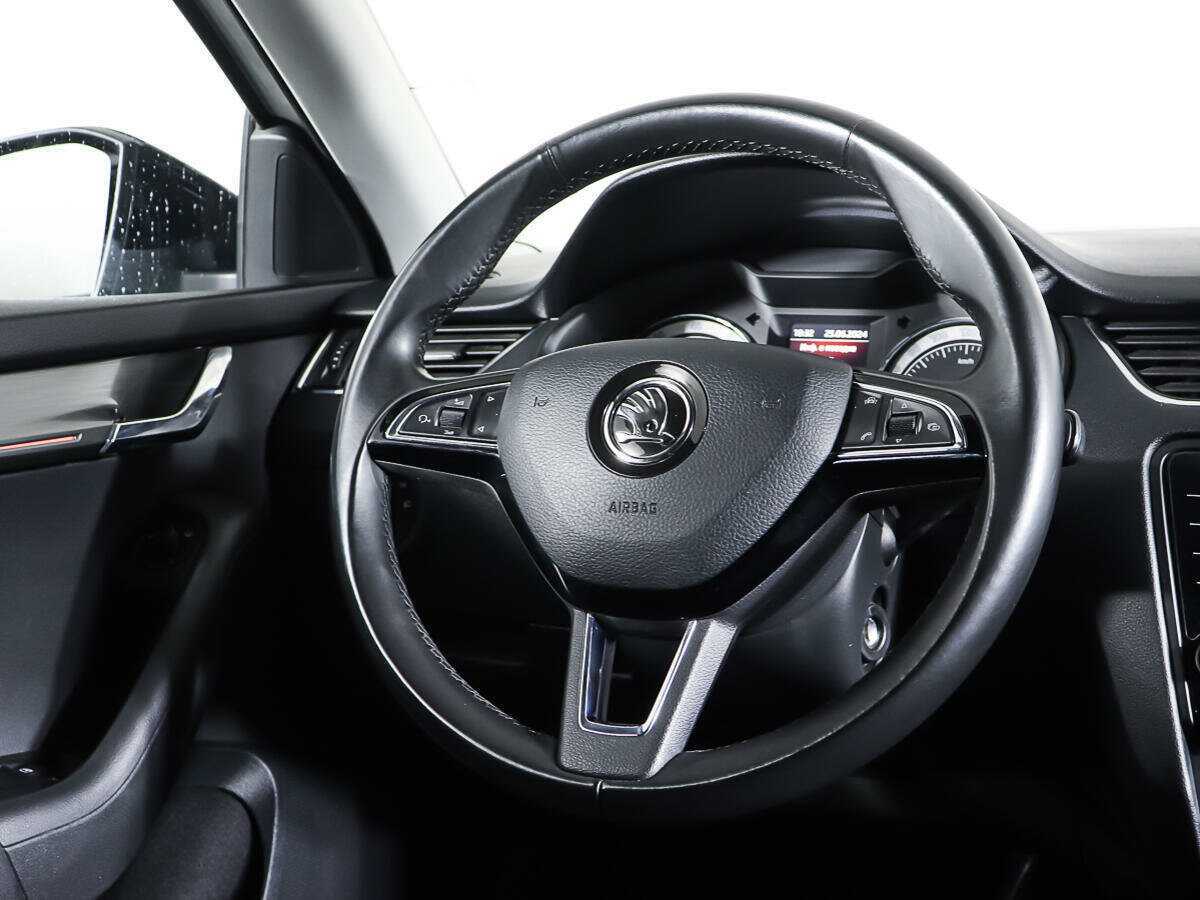 Skoda Octavia с пробегом — 2018 год. Фото: #16