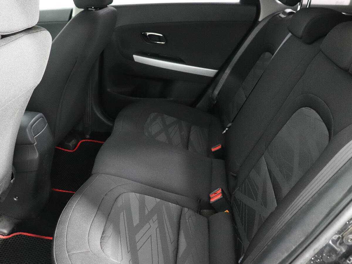 Kia Ceed с пробегом — 2016 год. Фото: #10