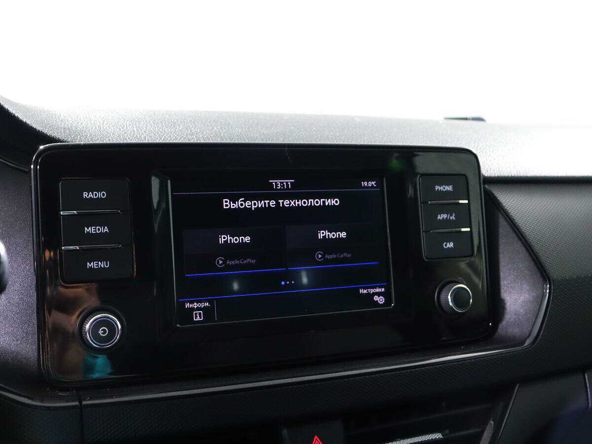 Volkswagen Polo с пробегом — 2021 год. Фото: #15