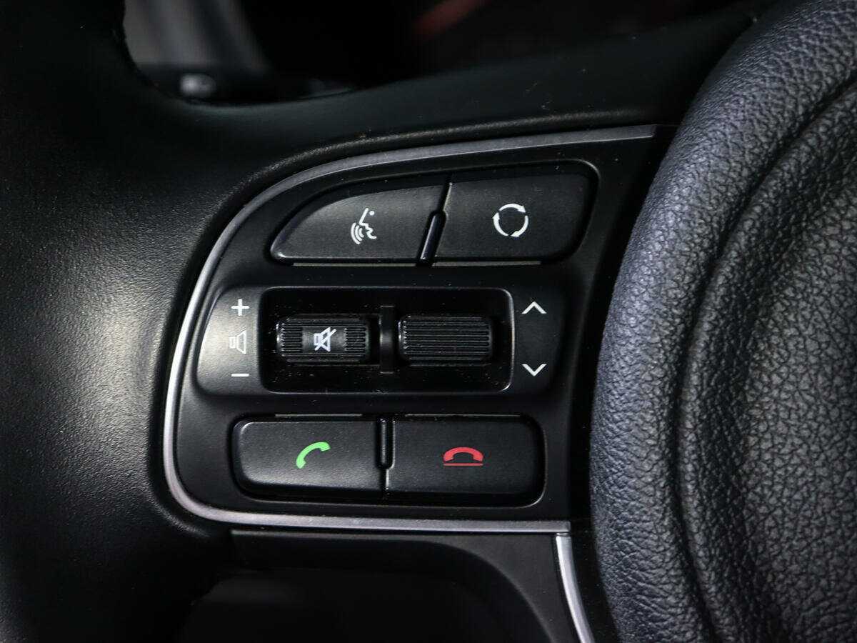 Kia Optima с пробегом — 2018 год. Фото: #19