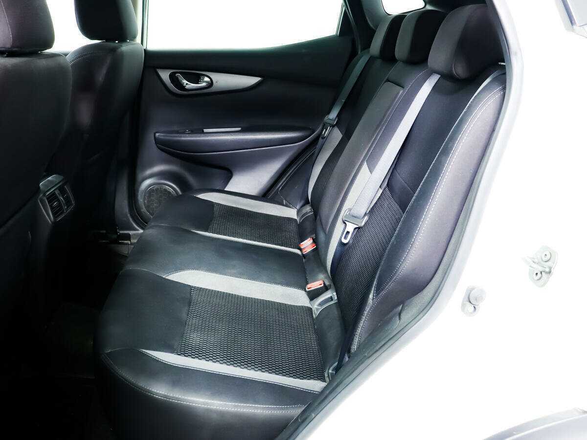 Nissan Qashqai с пробегом — 2019 год. Фото: #9