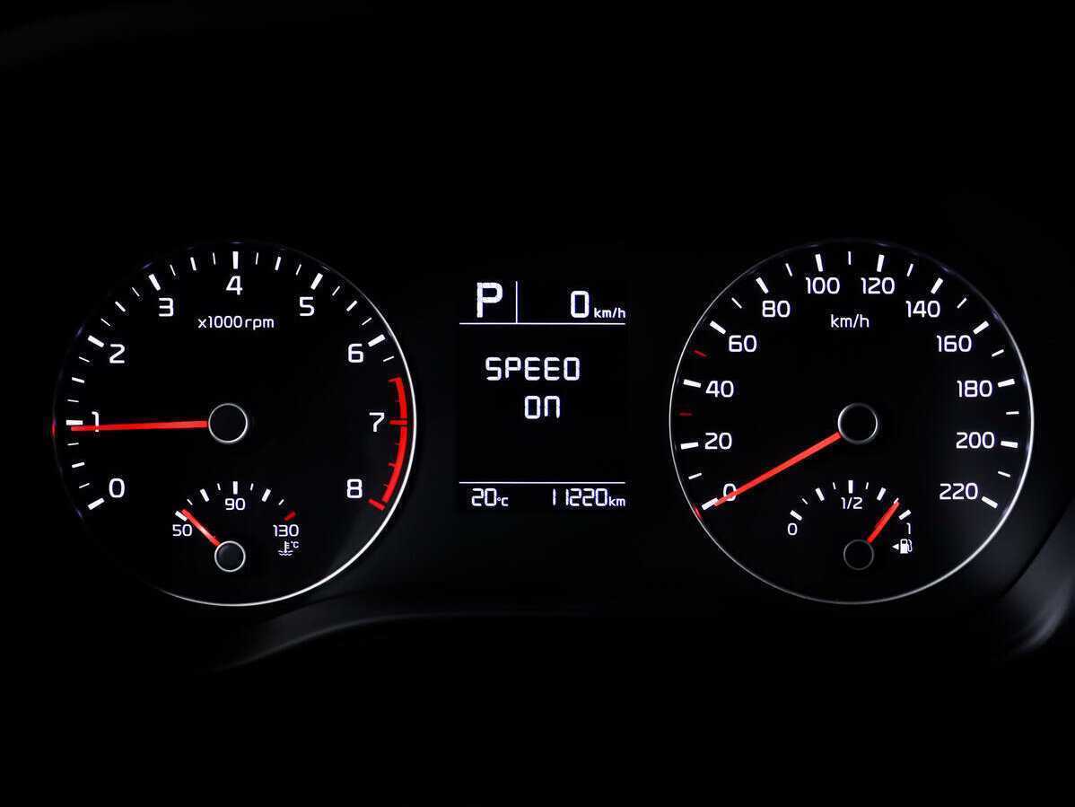 Kia Rio с пробегом — 2022 год. Фото: #7