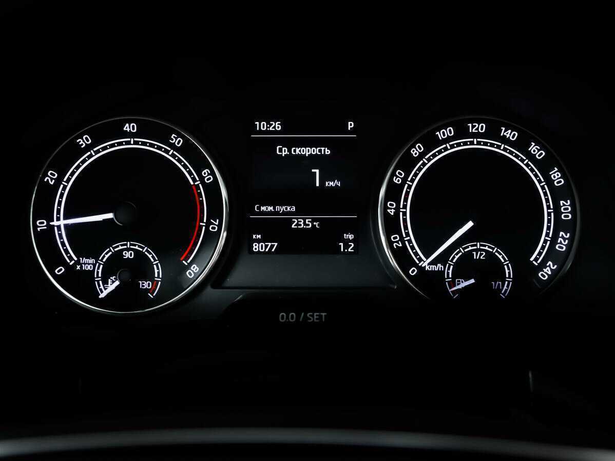 Skoda Rapid с пробегом — 2022 год. Фото: #9