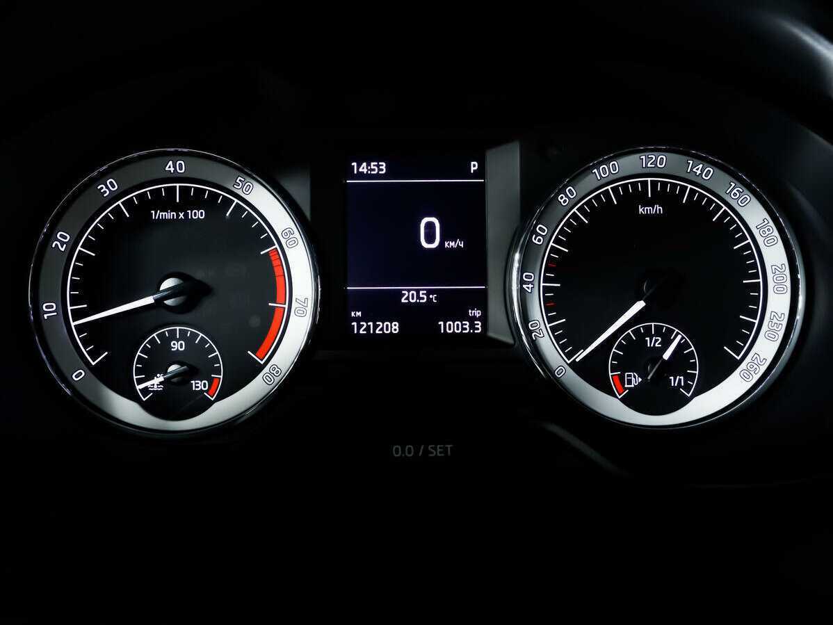 Skoda Octavia с пробегом — 2018 год. Фото: #9