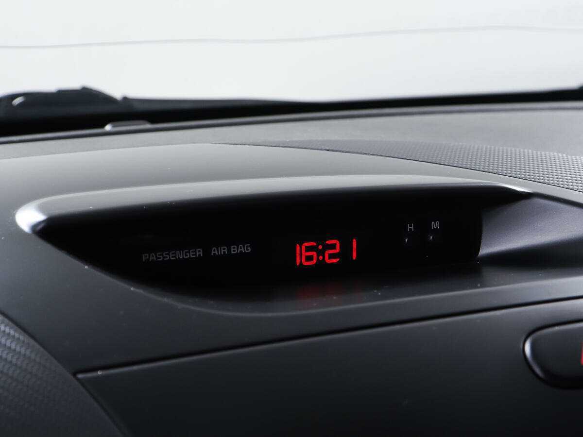 Kia Cerato с пробегом — 2017 год. Фото: #17