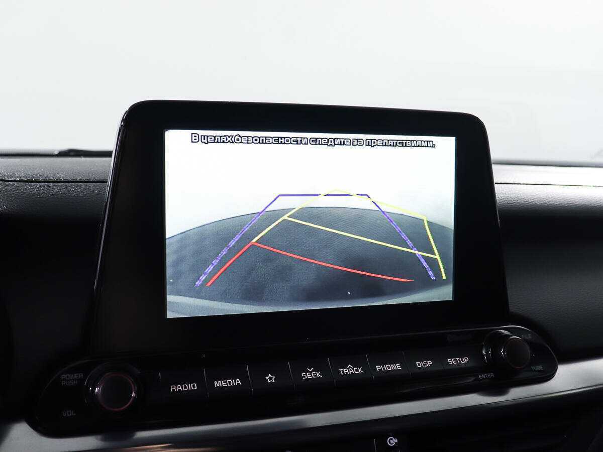 Kia Cerato с пробегом — 2020 год. Фото: #18