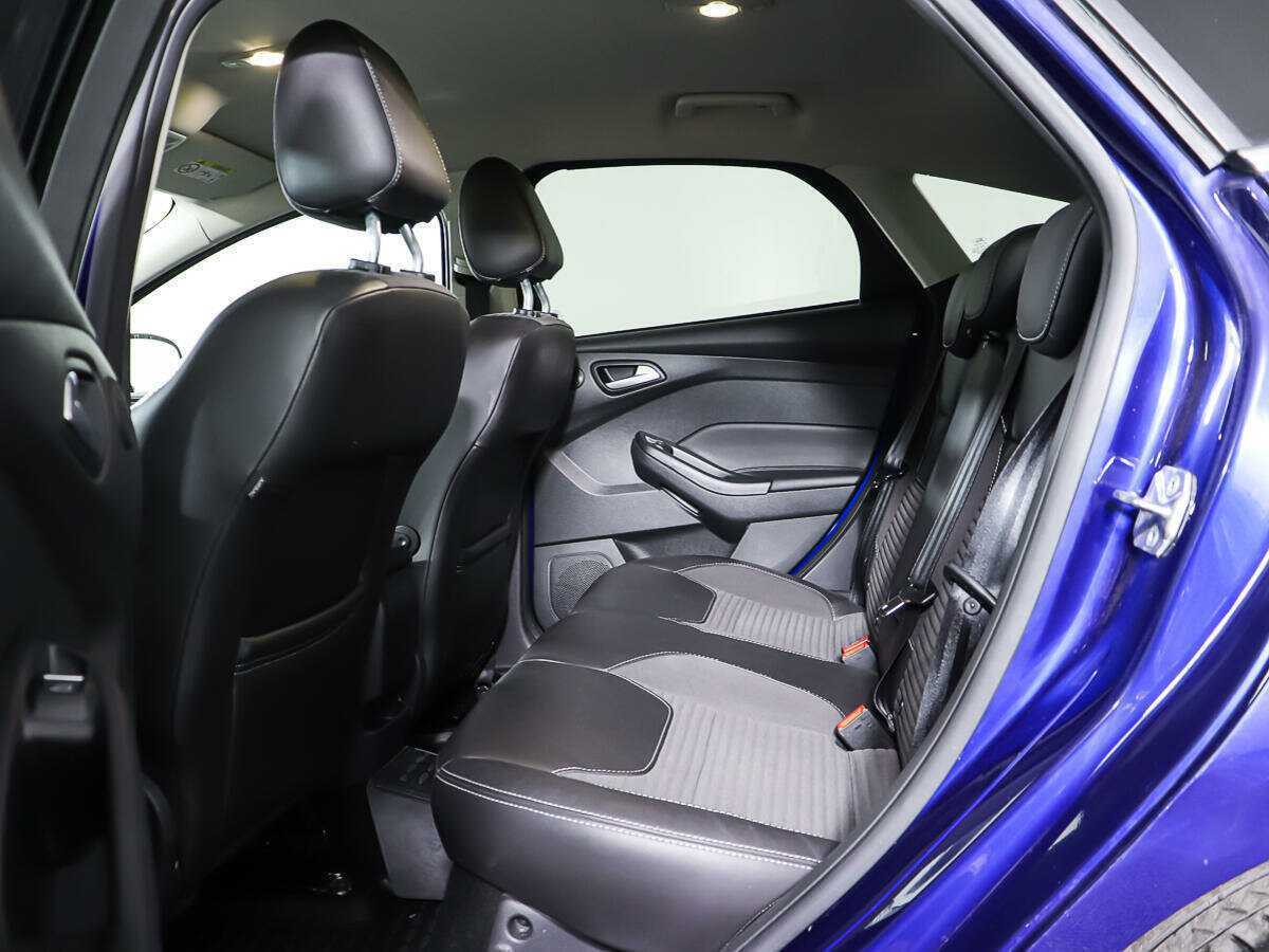 Ford Focus с пробегом — 2016 год. Фото: #9