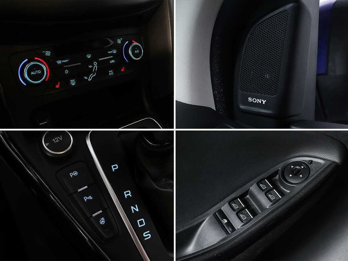 Ford Focus с пробегом — 2016 год. Фото: #18