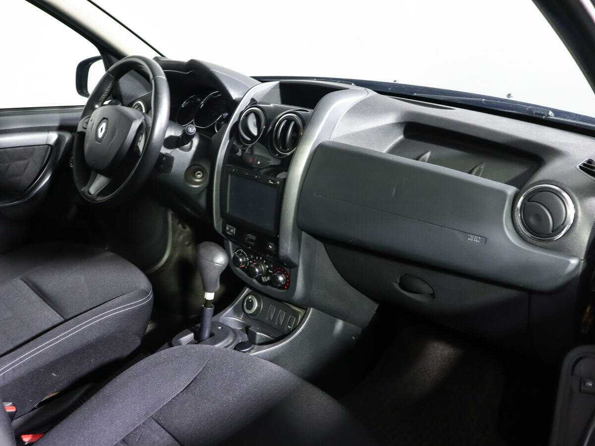 Renault Duster с пробегом — 2017 год. Фото: #8