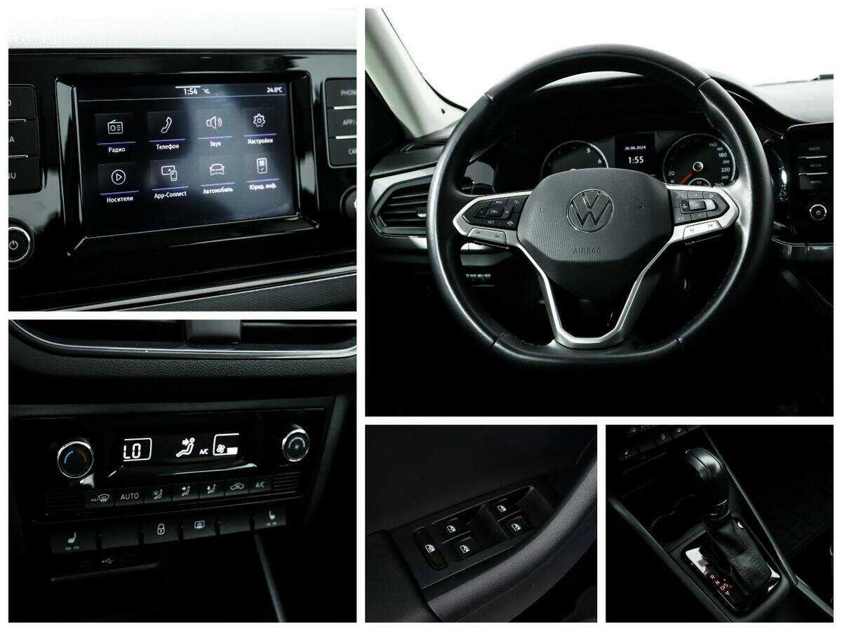 Volkswagen Polo с пробегом — 2020 год. Фото: #12