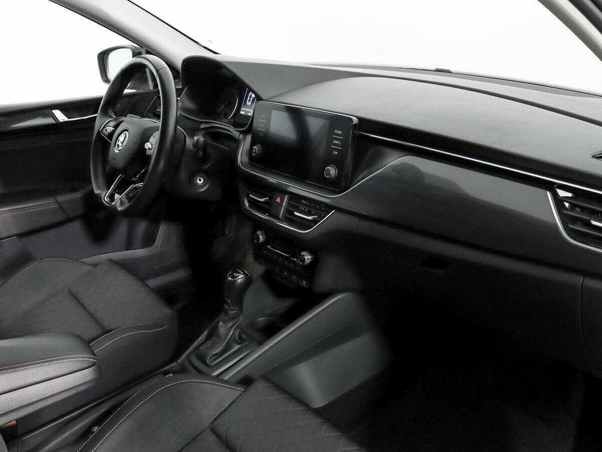 Skoda Rapid с пробегом — 2020 год. Фото: #10