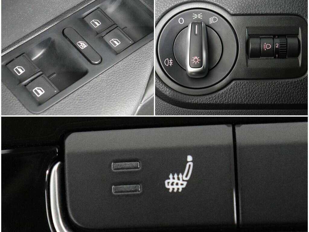 Volkswagen Polo с пробегом — 2017 год. Фото: #13