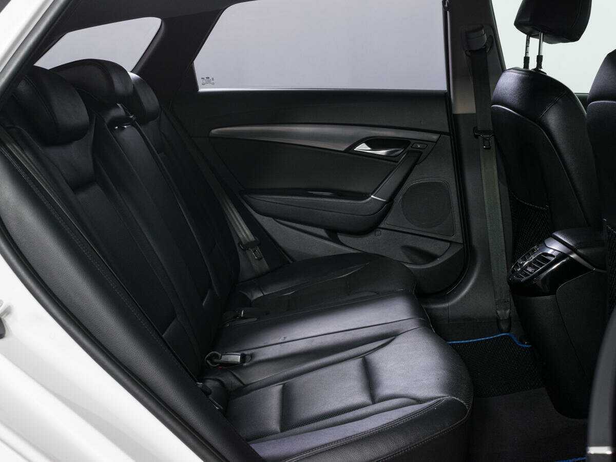 Hyundai i40 с пробегом — 2016 год. Фото: #11