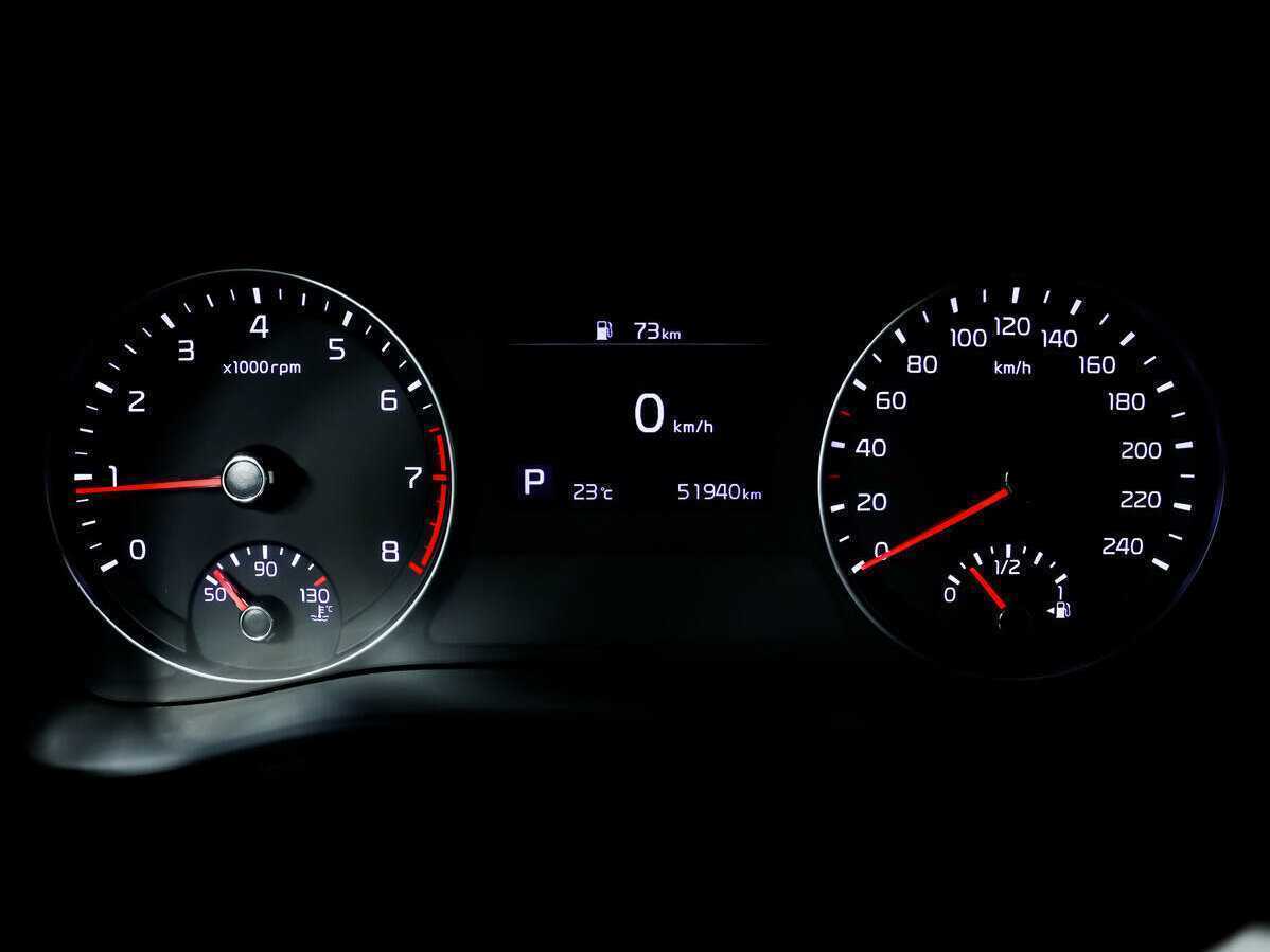 Kia Cerato с пробегом — 2019 год. Фото: #9