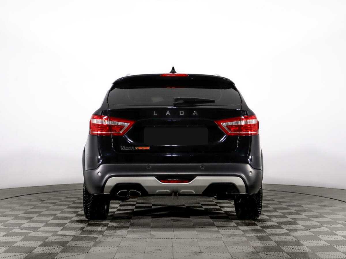 Lada (ВАЗ) Vesta с пробегом — 2021 год. Фото: #5