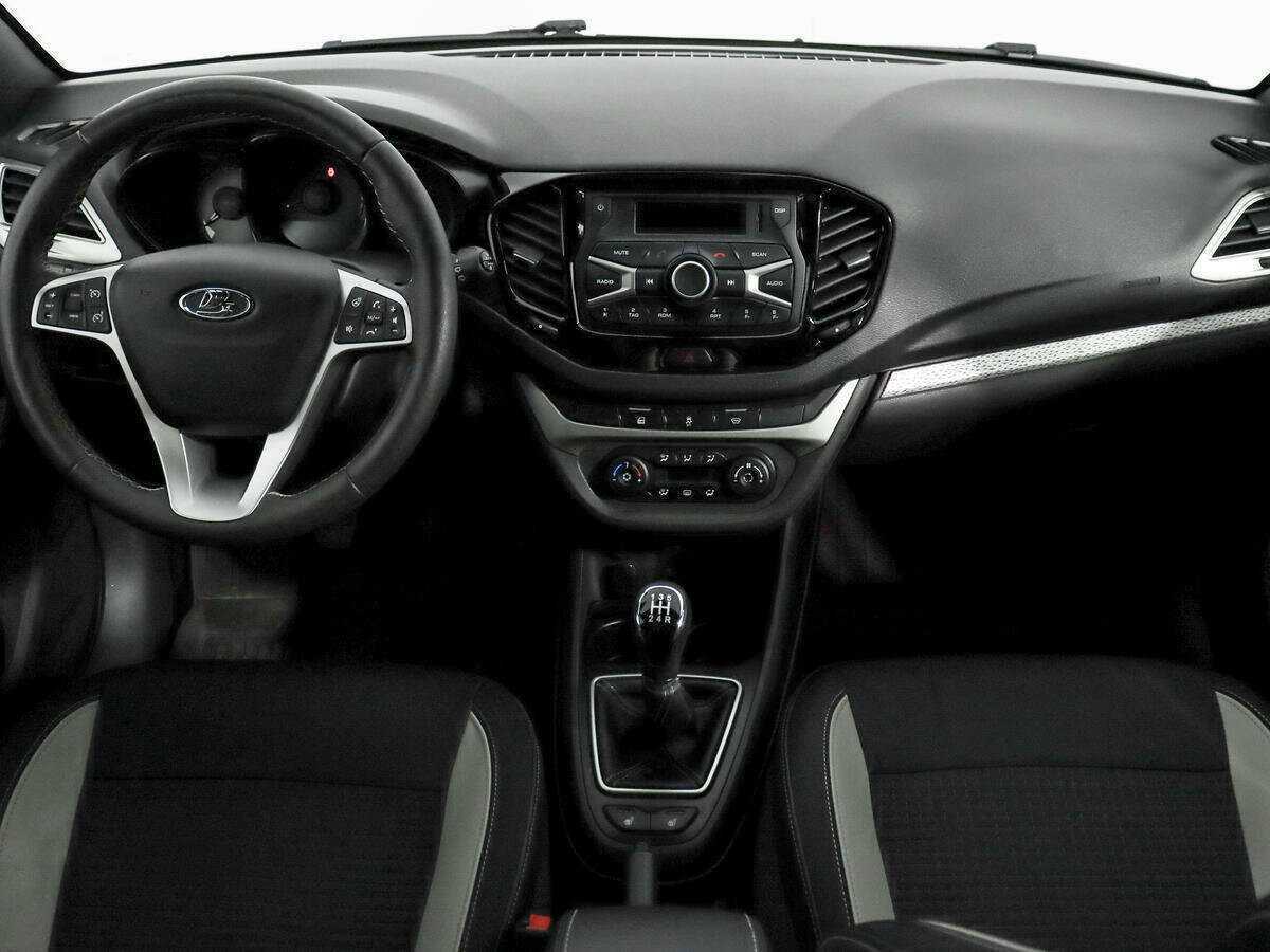 Lada (ВАЗ) Vesta с пробегом — 2021 год. Фото: #11