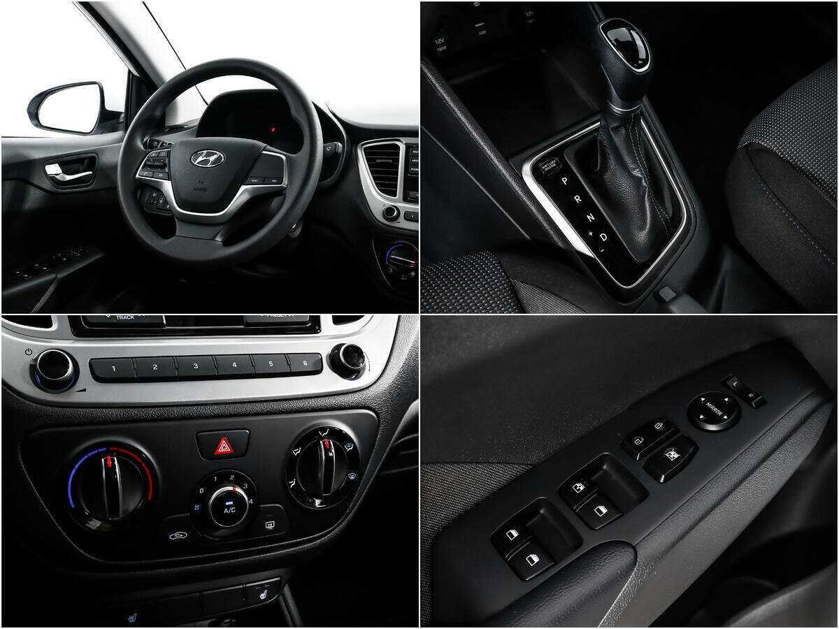 Hyundai Solaris с пробегом — 2021 год. Фото: #13